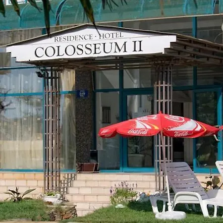 Apartahotel Colosseum 2 3*