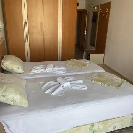 Lejlighedshotel Colosseum 2 Sunny Beach