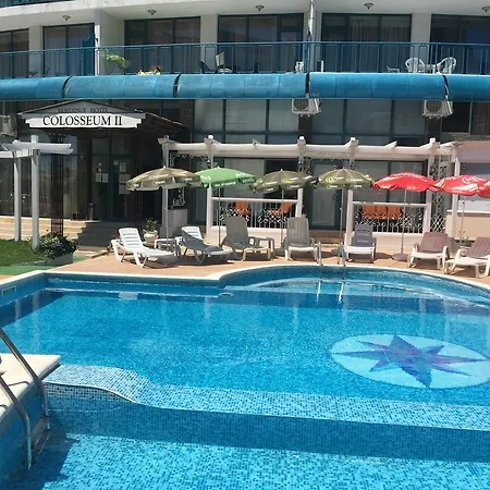 Lejlighedshotel Colosseum 2 3*
