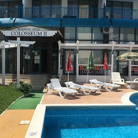 Aparthotel Colosseum 2 Aparthotel