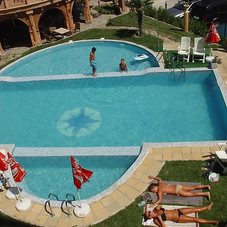 Colosseum 2 Aparthotel 3* Sunny Beach