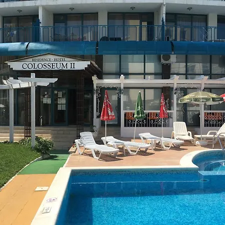 Colosseum 2 Hotel de apartamente 3*