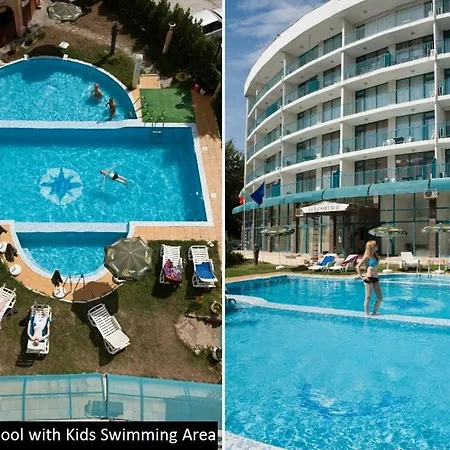 Colosseum 2 Aparthotel Aparthotel Sunny Beach