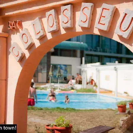 Colosseum 2 Aparthotel 3* Sunny Beach