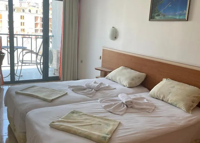 Colosseum 2 Aparthotel Aparthotel Sunny Beach