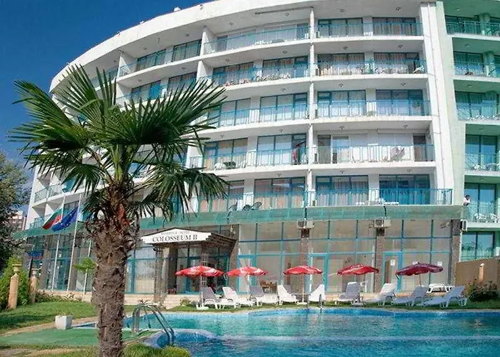 Colosseum 2 Aparthotel Aparthotel 3*
