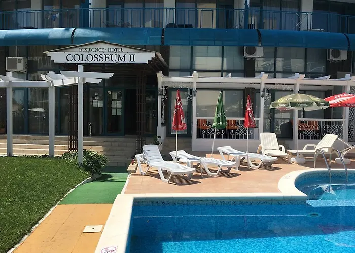 Aparthotel Colosseum 2 Aparthotel