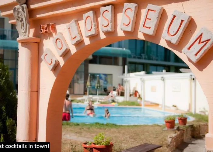Colosseum 2 Aparthotel 3* Sunny Beach