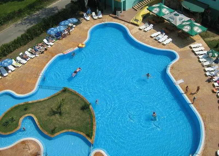 Colosseum 2 3* 阳光海滩