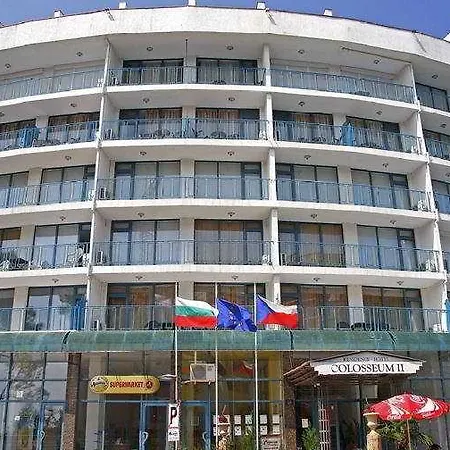 Colosseum 2 公寓式酒店 阳光海滩