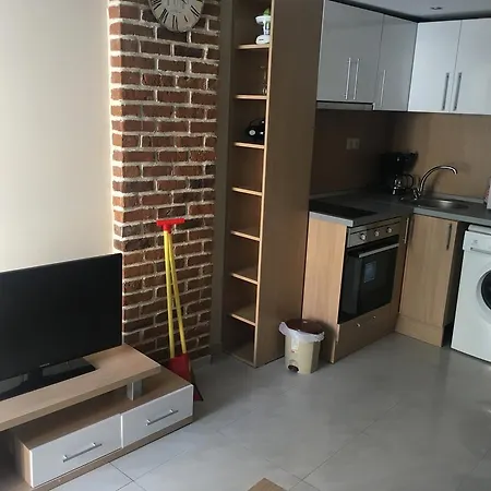 Colosseum 2 公寓式酒店 阳光海滩