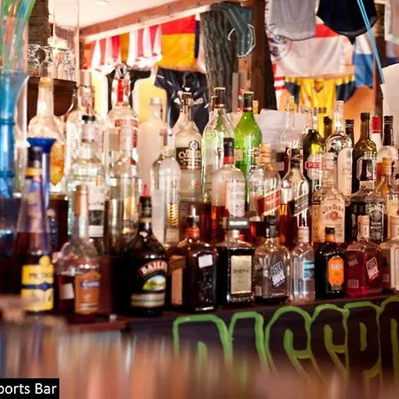 Colosseum 2 公寓式酒店 阳光海滩