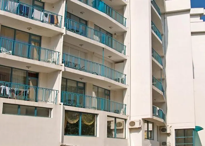 Colosseum 2 Apartmanhotel Napospart