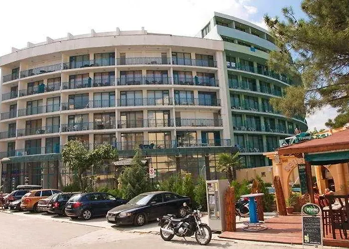 Colosseum 2 Napospart