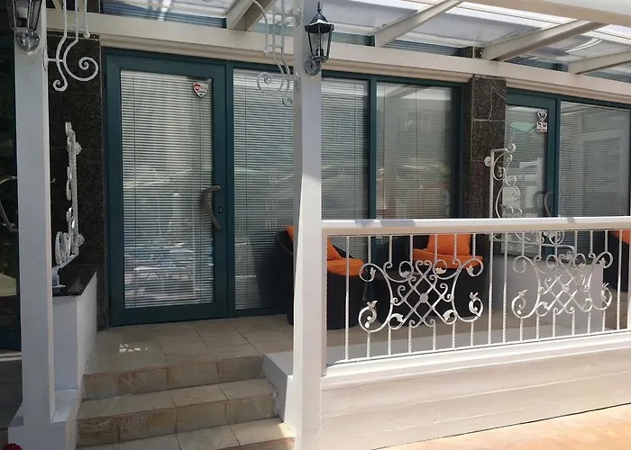 Apartmanhotel Colosseum 2 Napospart