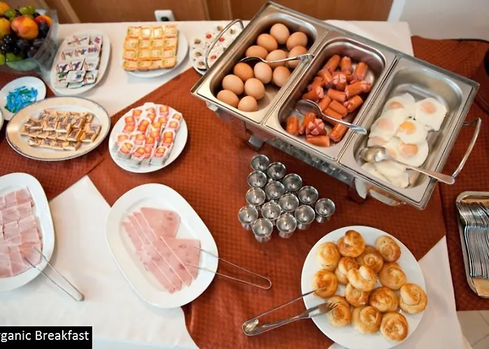 Colosseum 2 Apartmanhotel Napospart