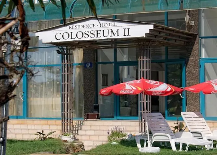 Apartmanhotel Colosseum 2 3*