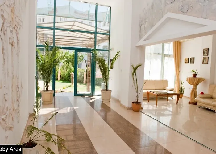 Apartmanhotel Colosseum 2 Napospart