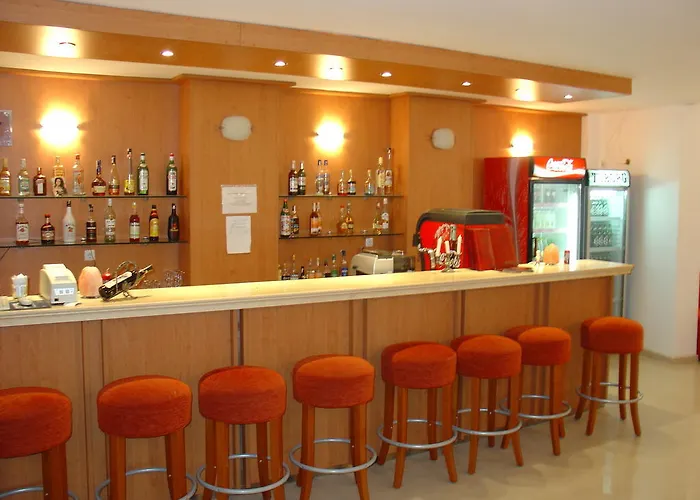 Colosseum 2 Apartmanhotel Napospart