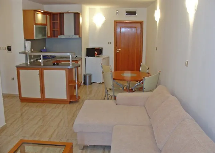 Apartmanhotel Colosseum 2